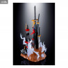 Super Robot Wars: Original Generations - GX-46R Dygenguar & Aussenseiter figure, Soul of Chogokin