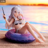 Wandering Witch - Figurine Elaina, Aqua Float Girls