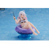 Wandering Witch - Figurine Elaina, Aqua Float Girls