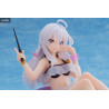Wandering Witch - Figurine Elaina, Aqua Float Girls