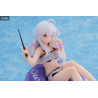 Wandering Witch - Figurine Elaina, Aqua Float Girls