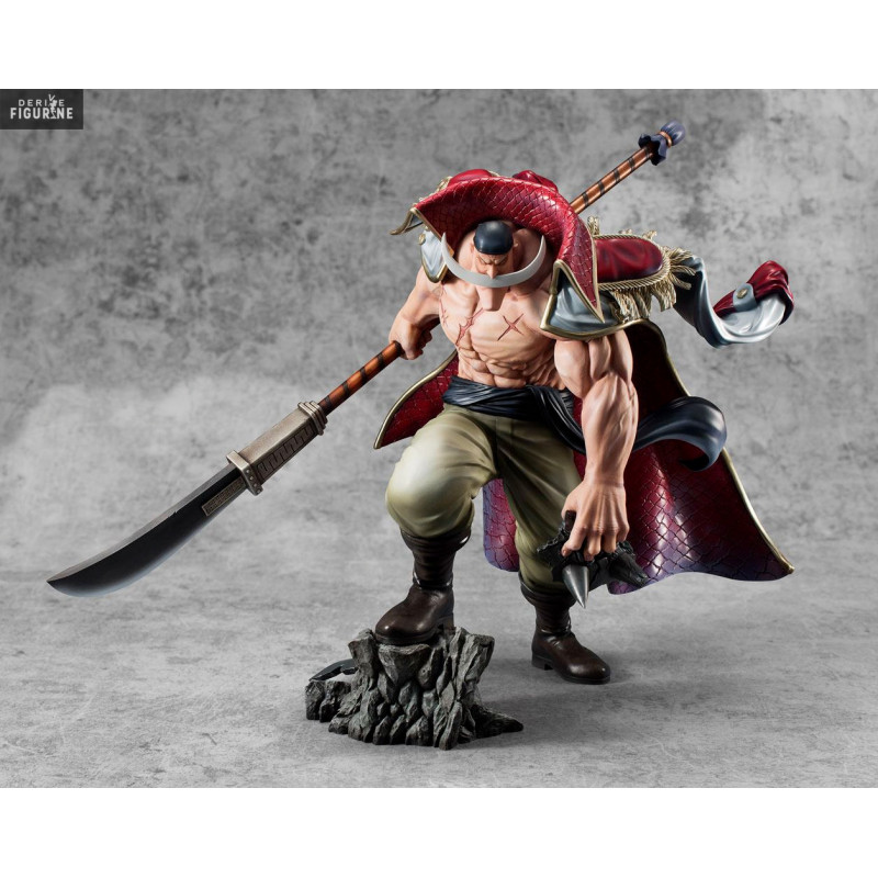 One Piece - Figurine Edward...