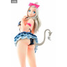Fairy Tail - Figurine Mirajane Strauss Classique, Koakuma ou Rose, Bikini Swimwear Pure in Heart