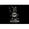 DC Comics: Zack Snyder's Justice League - Figurine Batman on Batsignal Deluxe, Art Scale