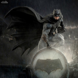 DC Comics: Zack Snyder's...