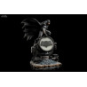 DC Comics: Zack Snyder's Justice League - Figurine Batman on Batsignal Deluxe, Art Scale