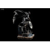 DC Comics: Zack Snyder's Justice League - Figurine Batman on Batsignal Deluxe, Art Scale
