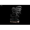 DC Comics: Zack Snyder's Justice League - Figurine Batman on Batsignal Deluxe, Art Scale