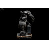 DC Comics: Zack Snyder's Justice League - Figurine Batman on Batsignal Deluxe, Art Scale