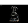 DC Comics: Zack Snyder's Justice League - Batman on Batsignal figure Deluxe, Art Scale
