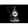DC Comics: Zack Snyder's Justice League - Figurine Batman on Batsignal Deluxe, Art Scale