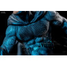 DC Comics: Zack Snyder's Justice League - Figurine Batman on Batsignal Deluxe, Art Scale