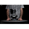DC Comics: Zack Snyder's Justice League - Figurine Batman on Batsignal Deluxe, Art Scale