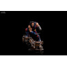 Marvel: X-Men Age of Apocalypse - Figurine Malicia (Rogue), Tornade (Storm) ou Weapon X, BDS Art Scale