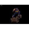 Marvel: X-Men Age of Apocalypse - Figurine Malicia (Rogue), Tornade (Storm) ou Weapon X, BDS Art Scale