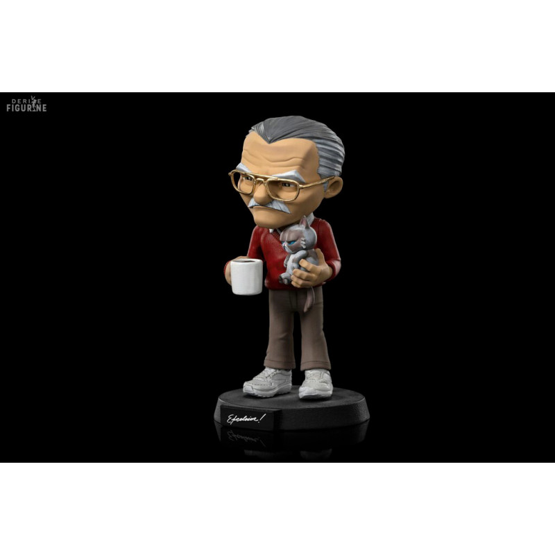 Marvel - Figurine Stan Lee...