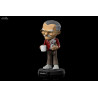 Marvel - Stan Lee with Grumpy Cat figure, Mini Co