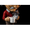 Marvel - Stan Lee with Grumpy Cat figure, Mini Co