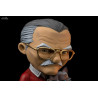 Marvel - Stan Lee with Grumpy Cat figure, Mini Co