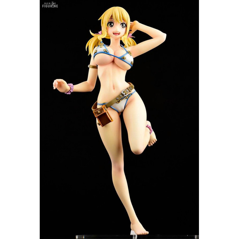 Fairy Tail - Figurine Lucy...