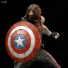 Marvel: The Infinity Saga - Figure Winter Soldier, Art Scale
