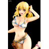 Fairy Tail - Figurine Lucy Heartfilia, Swimwear Gravure Style