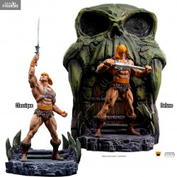 Masters of the Universe -...