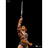 Masters of the Universe - Figurine He-Man Classique ou Deluxe, Art Scale