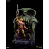 Masters of the Universe - He-Man figure Classic or Deluxe, Art Scale