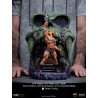 Masters of the Universe - He-Man figure Classic or Deluxe, Art Scale