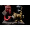 Hellboy 2: The Golden Army - Figurine Hellboy, Mini Co