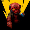 Hellboy 2: The Golden Army - Figurine Hellboy, Mini Co