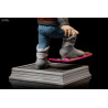 Retour vers le futur 2 - Figurine Marty McFly ou Doc Brown, Mini Co