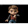 Retour vers le futur 2 - Figurine Marty McFly ou Doc Brown, Mini Co