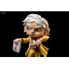 Retour vers le futur 2 - Figurine Marty McFly ou Doc Brown, Mini Co