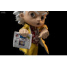 Retour vers le futur 2 - Figurine Marty McFly ou Doc Brown, Mini Co
