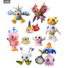 Digimon Adventure random figure - Digicolle! Series, Data 2