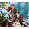 Horizon Forbidden West - Figurine Aloy