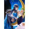 Rascal Does Not Dream of Bunny Girl Senpai - Figure Mai Sakurajima, Chinese Dress