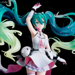 Figurine Miku Hatsune, with...