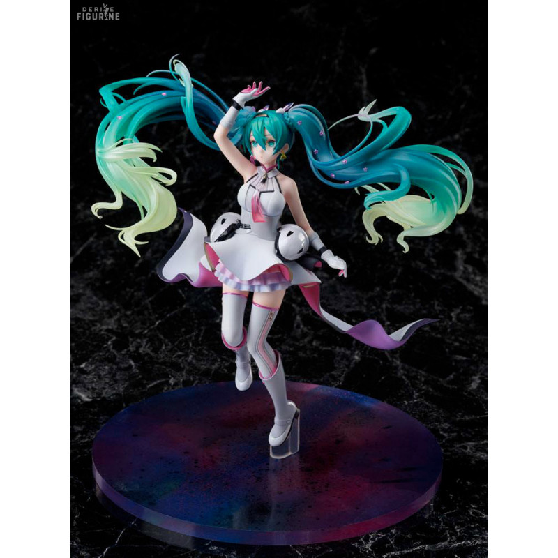 Figurine Miku Hatsune, with...