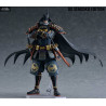 DC Comics - Figurine Batman Ninja, disponible en version Classique ou DX Sengoku Edition