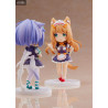 Nekopara - Figurine Cinnamon ou Maple, 100!