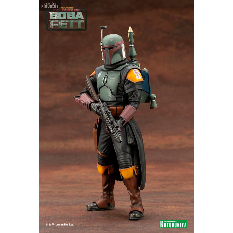 Star Wars: The Book of Boba...