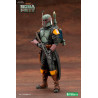 Star Wars: The Book of Boba Fett - Boba Fett figure, ARTFX+