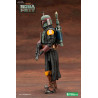 Star Wars: The Book of Boba Fett - Boba Fett figure, ARTFX+