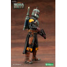 Star Wars: The Book of Boba Fett - Boba Fett figure, ARTFX+