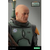 Star Wars: The Book of Boba Fett - Boba Fett figure, ARTFX+