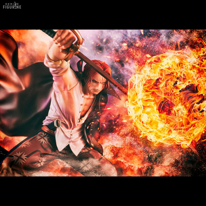 One Piece - Figurine...