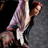 One Piece - Figure Shanks, Red-haired P.O.P. Playback Memories